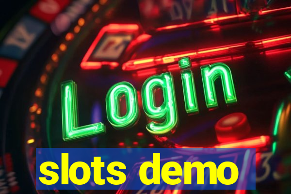 slots demo