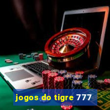 jogos do tigre 777