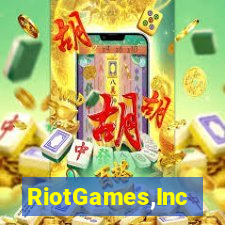 RiotGames,Inc