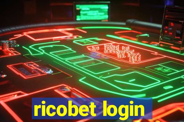 ricobet login