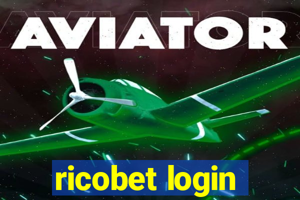 ricobet login