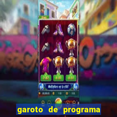 garoto de programa baixada fluminense rj