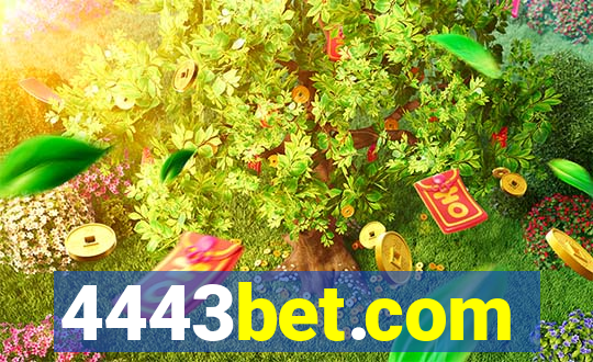 4443bet.com