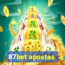 87bet apostas