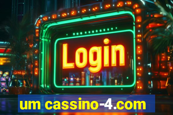 um cassino-4.com