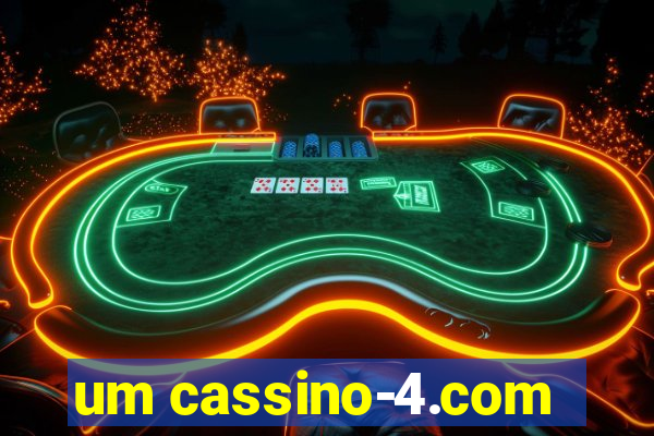 um cassino-4.com