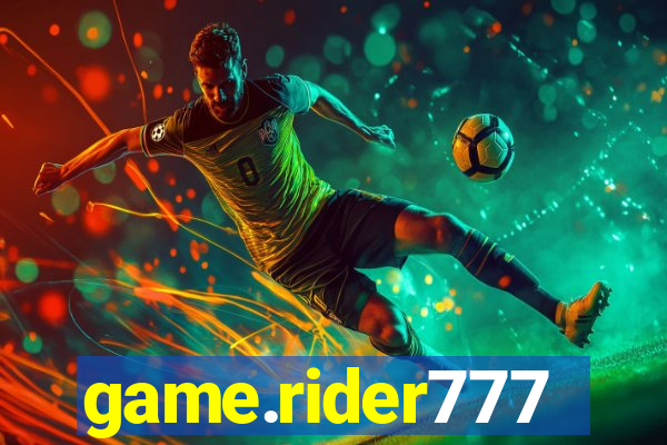 game.rider777