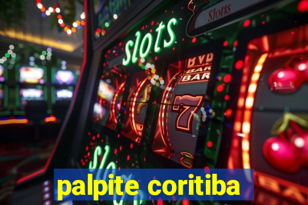 palpite coritiba