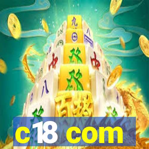 c18 com