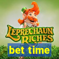 bet time