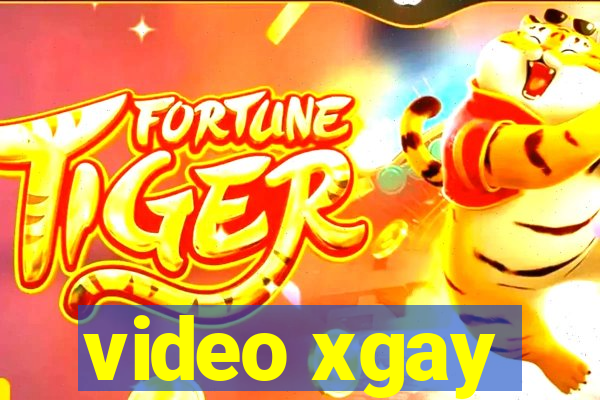 video xgay