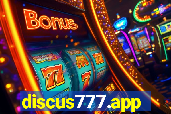 discus777.app