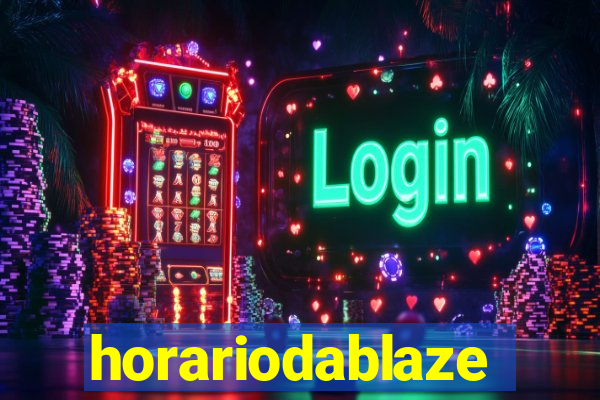 horariodablaze