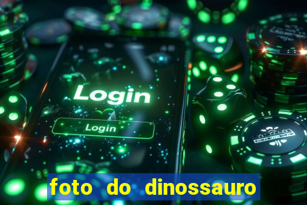 foto do dinossauro mais feio do mundo