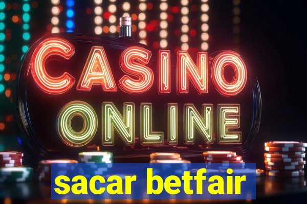 sacar betfair