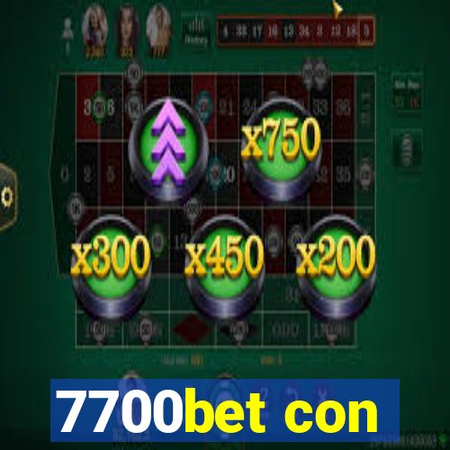 7700bet con