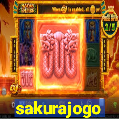 sakurajogo