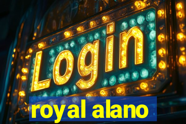 royal alano