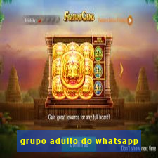 grupo adulto do whatsapp