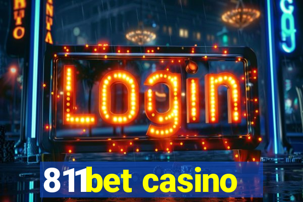 811bet casino