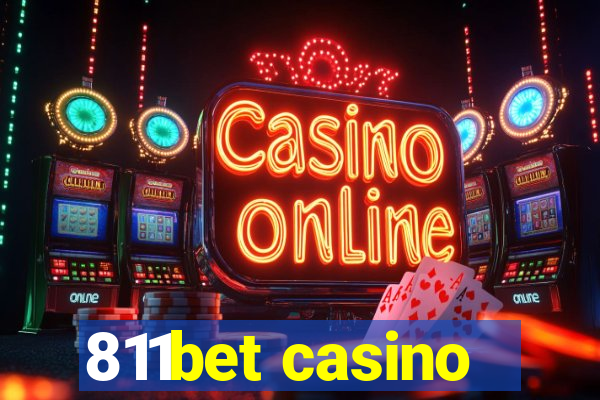 811bet casino