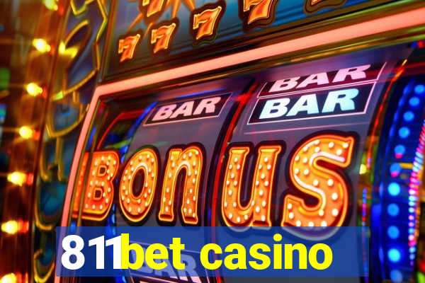 811bet casino