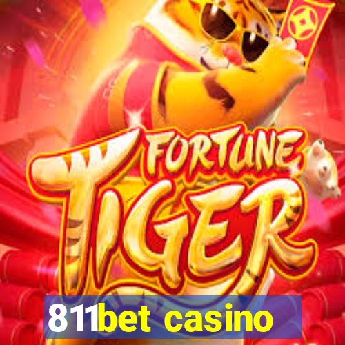 811bet casino