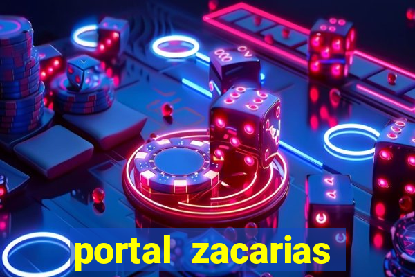 portal zacarias corpo mar