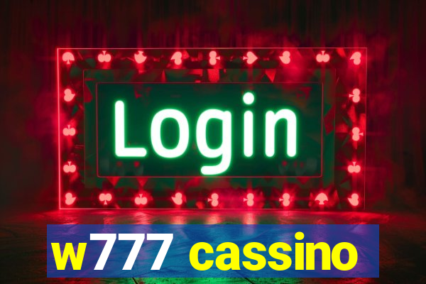 w777 cassino