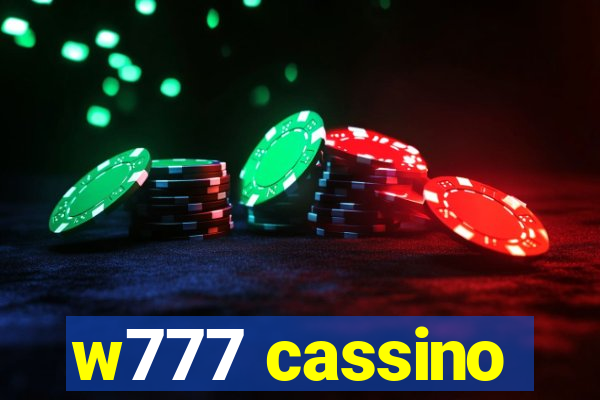 w777 cassino