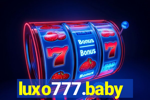 luxo777.baby