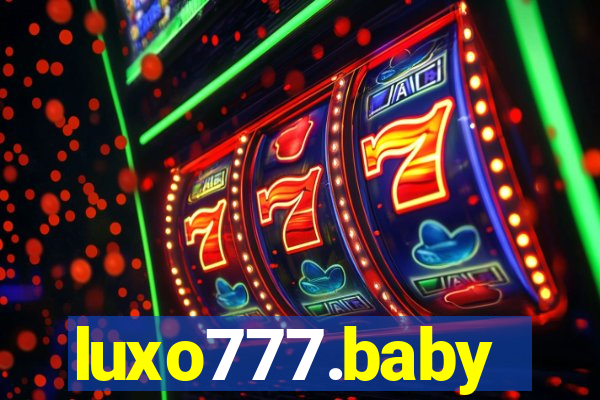 luxo777.baby