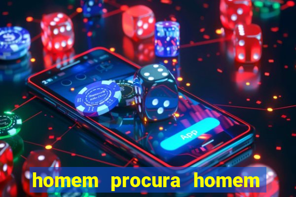 homem procura homem em sao paulo