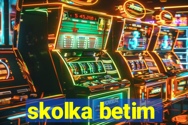 skolka betim