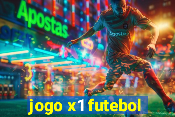 jogo x1 futebol