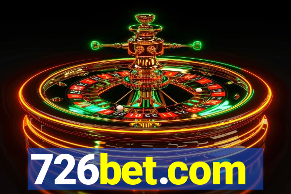 726bet.com