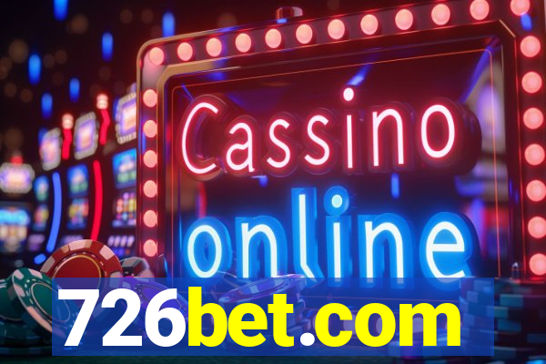 726bet.com