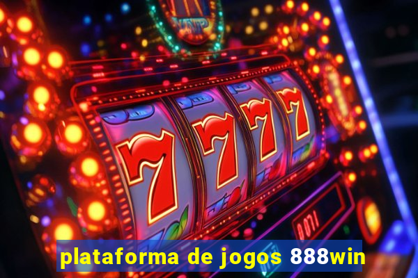 plataforma de jogos 888win