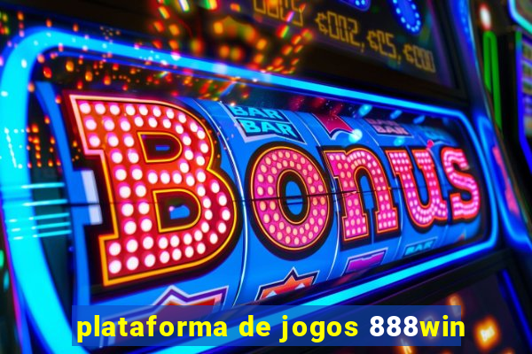 plataforma de jogos 888win