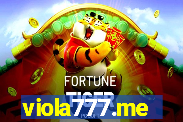 viola777.me