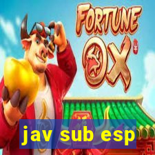 jav sub esp