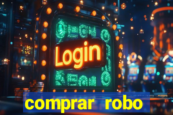 comprar robo fortune tiger