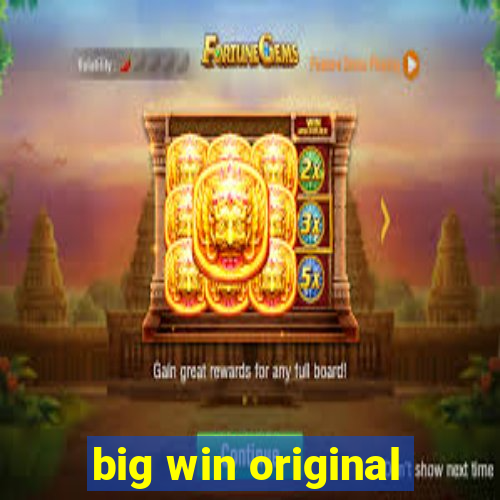 big win original