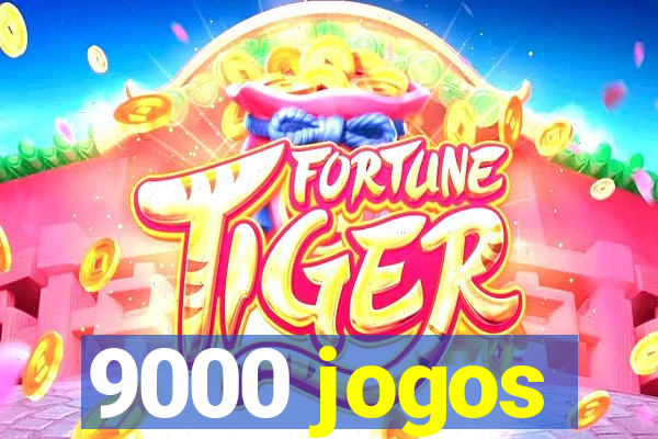 9000 jogos