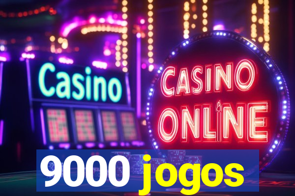 9000 jogos