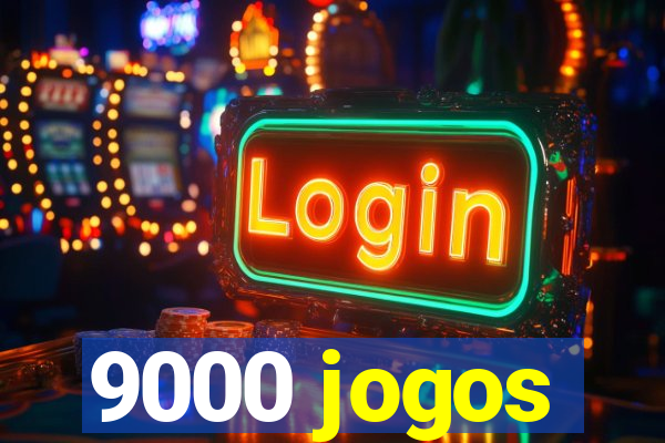 9000 jogos