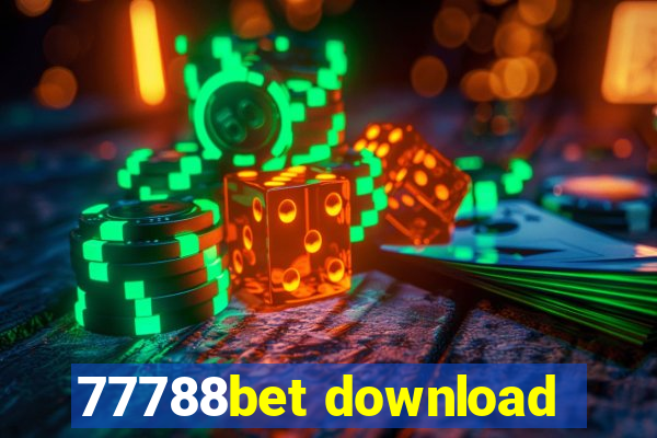 77788bet download