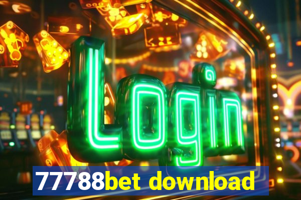 77788bet download