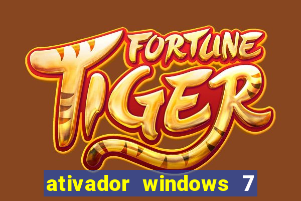 ativador windows 7 loader download