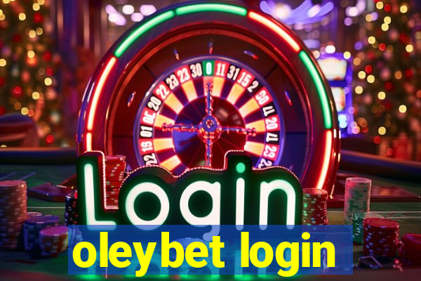 oleybet login